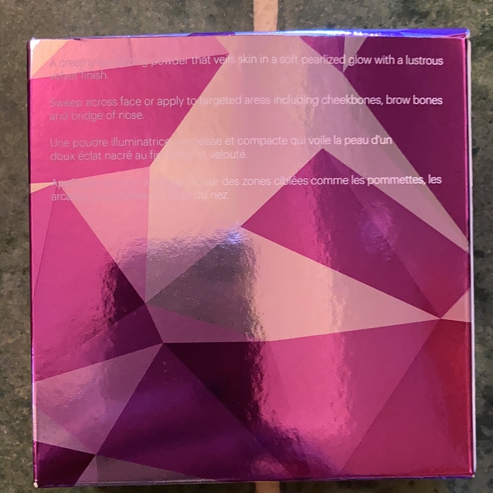 ☘️HP☘️ BECCA’s Shimmering Skin Perfector Pressed Lilac Geode - Picture 11 of 16